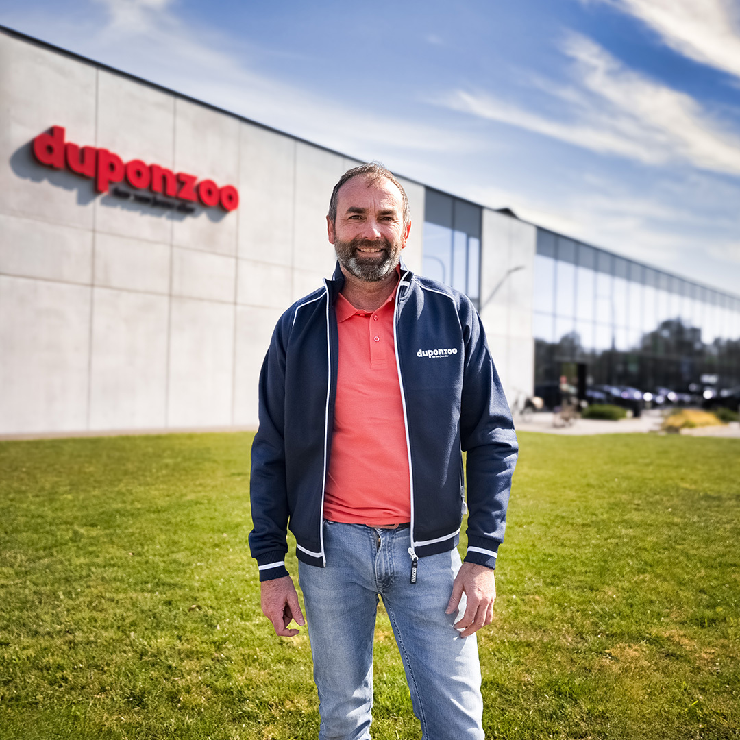 Foto van onze klant: Vincent van Duponzoo